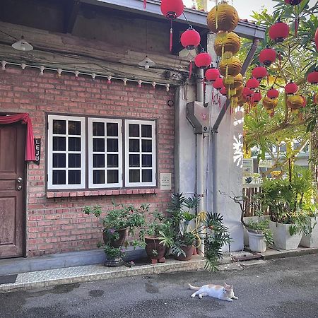 Leju 21 樂居 Explore Malacca From A Riverside House المظهر الخارجي الصورة