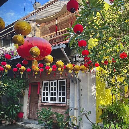 Leju 21 樂居 Explore Malacca From A Riverside House المظهر الخارجي الصورة