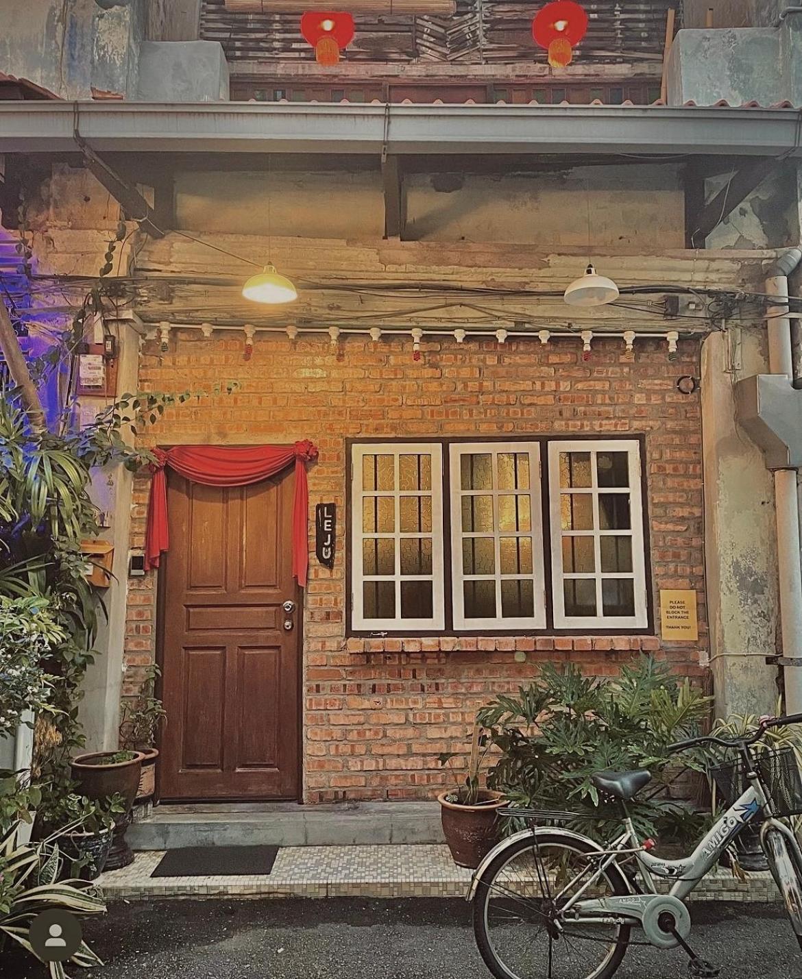 Leju 21 樂居 Explore Malacca From A Riverside House المظهر الخارجي الصورة