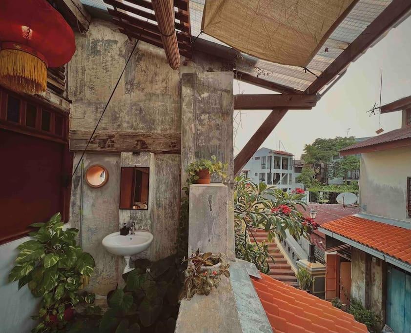 Leju 21 樂居 Explore Malacca From A Riverside House المظهر الخارجي الصورة