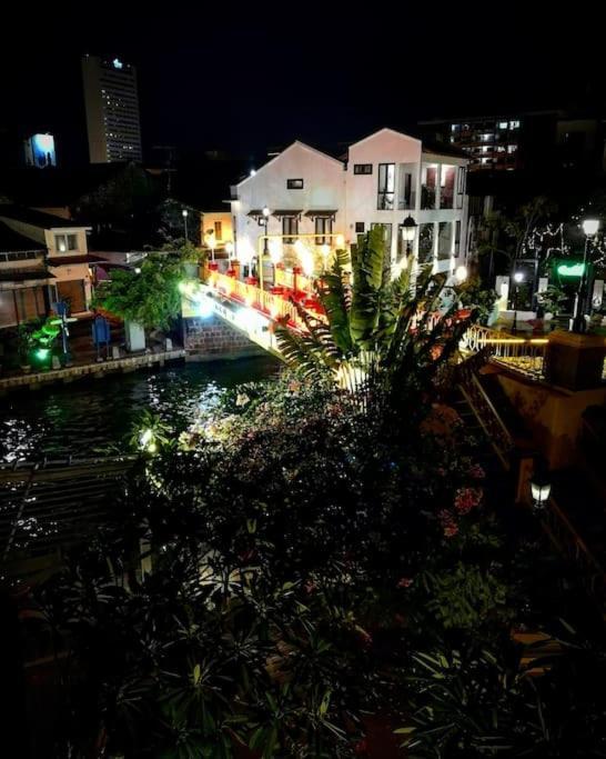 Leju 21 樂居 Explore Malacca From A Riverside House المظهر الخارجي الصورة
