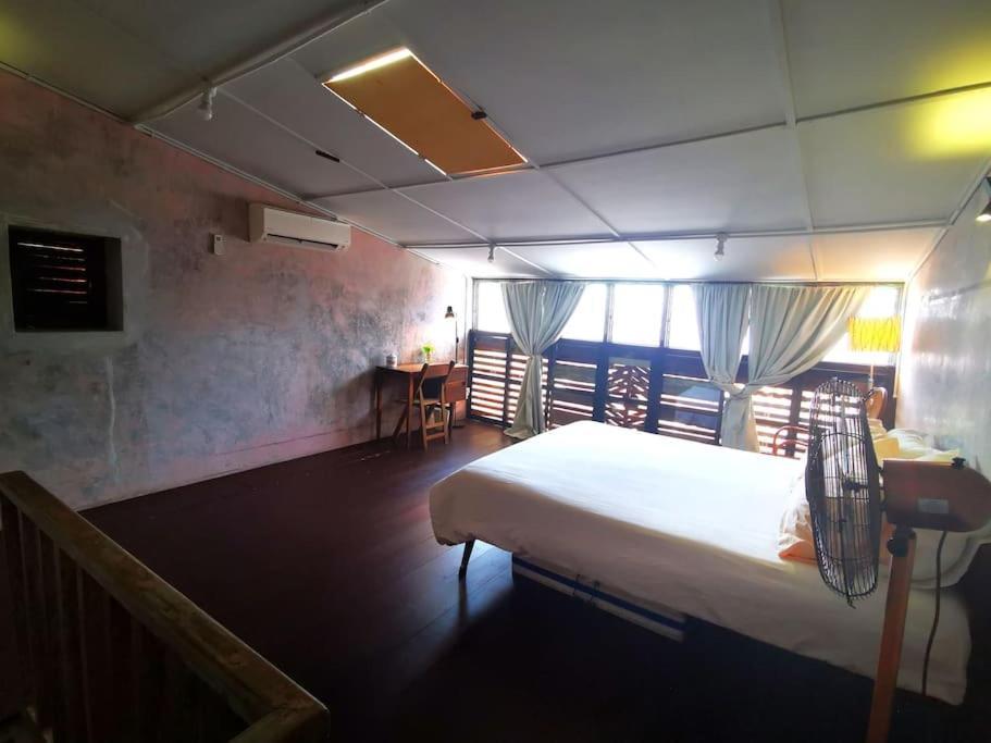 Leju 21 樂居 Explore Malacca From A Riverside House المظهر الخارجي الصورة