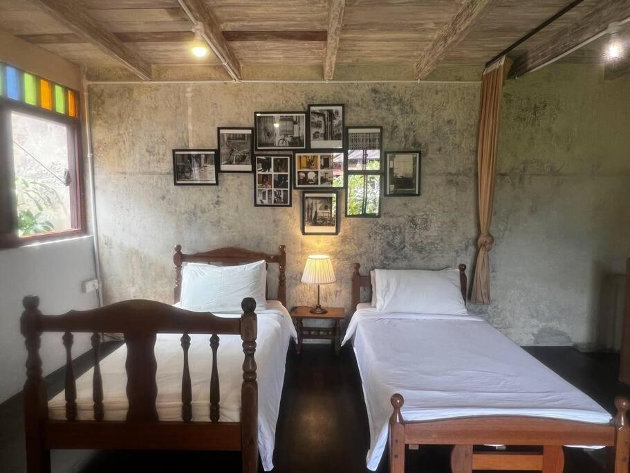 Leju 21 樂居 Explore Malacca From A Riverside House المظهر الخارجي الصورة