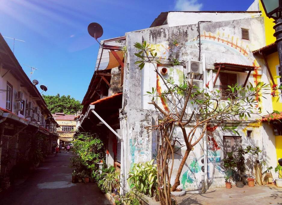 Leju 21 樂居 Explore Malacca From A Riverside House المظهر الخارجي الصورة