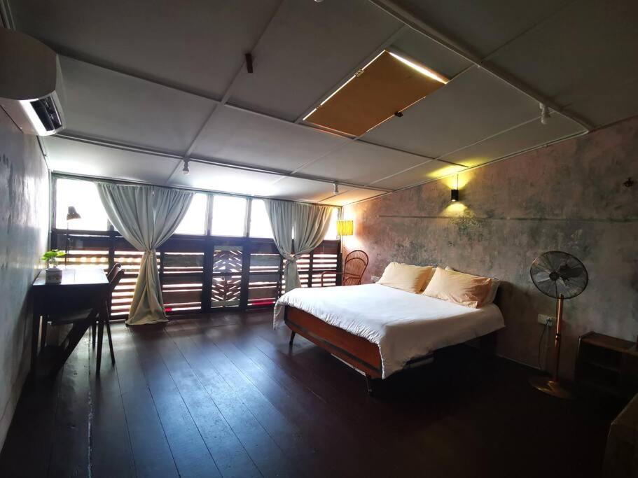 Leju 21 樂居 Explore Malacca From A Riverside House المظهر الخارجي الصورة