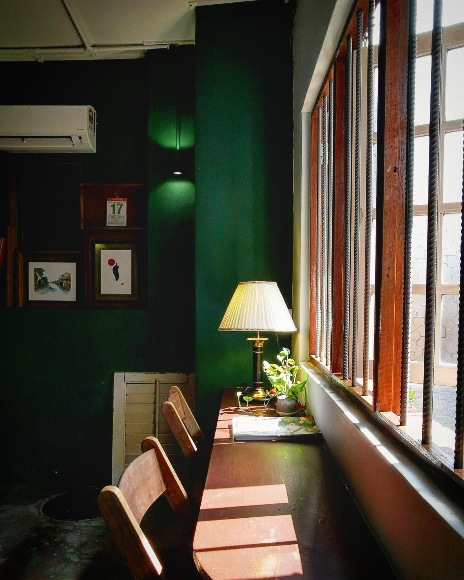 Leju 21 樂居 Explore Malacca From A Riverside House الغرفة الصورة