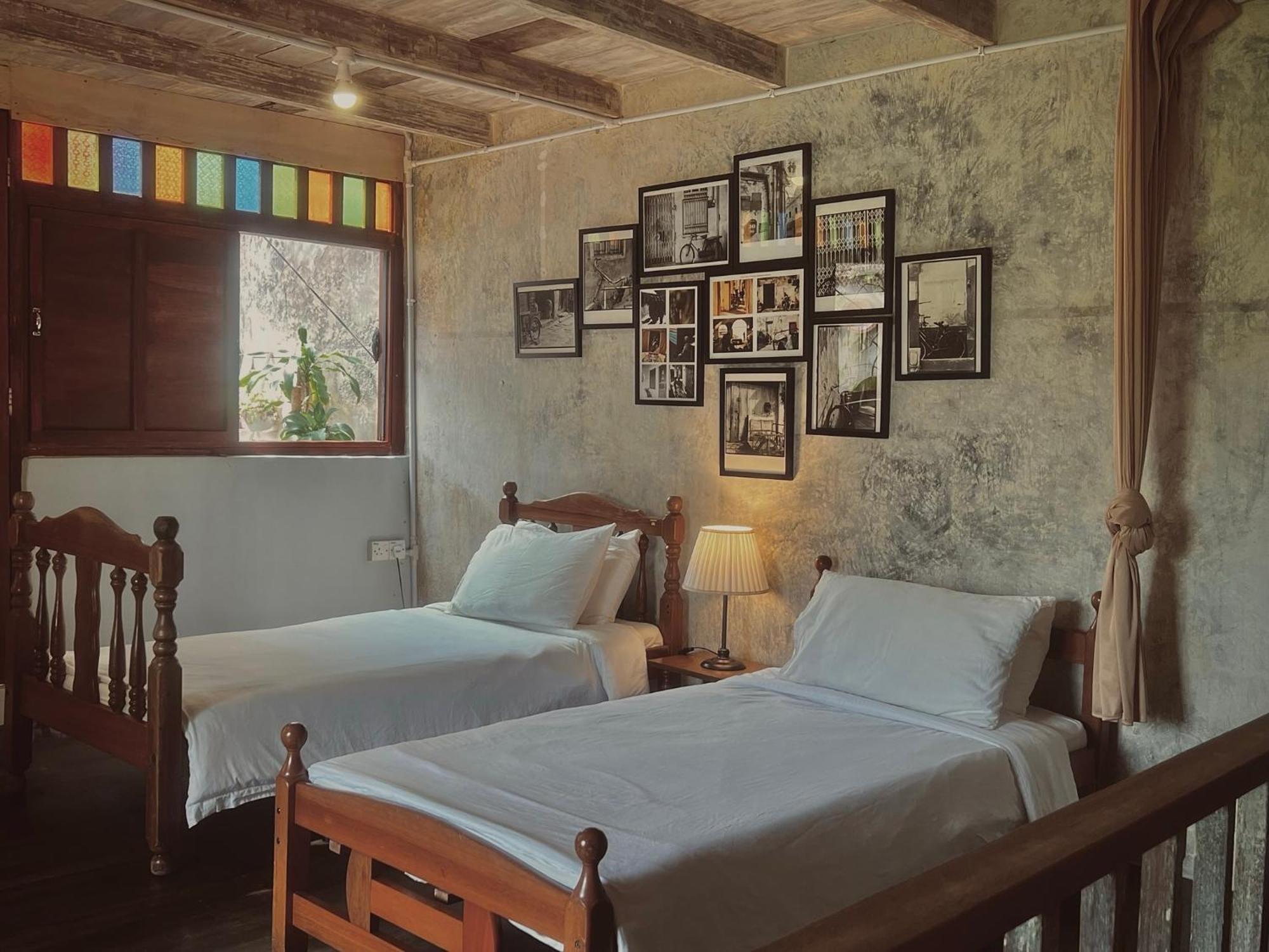 Leju 21 樂居 Explore Malacca From A Riverside House المظهر الخارجي الصورة