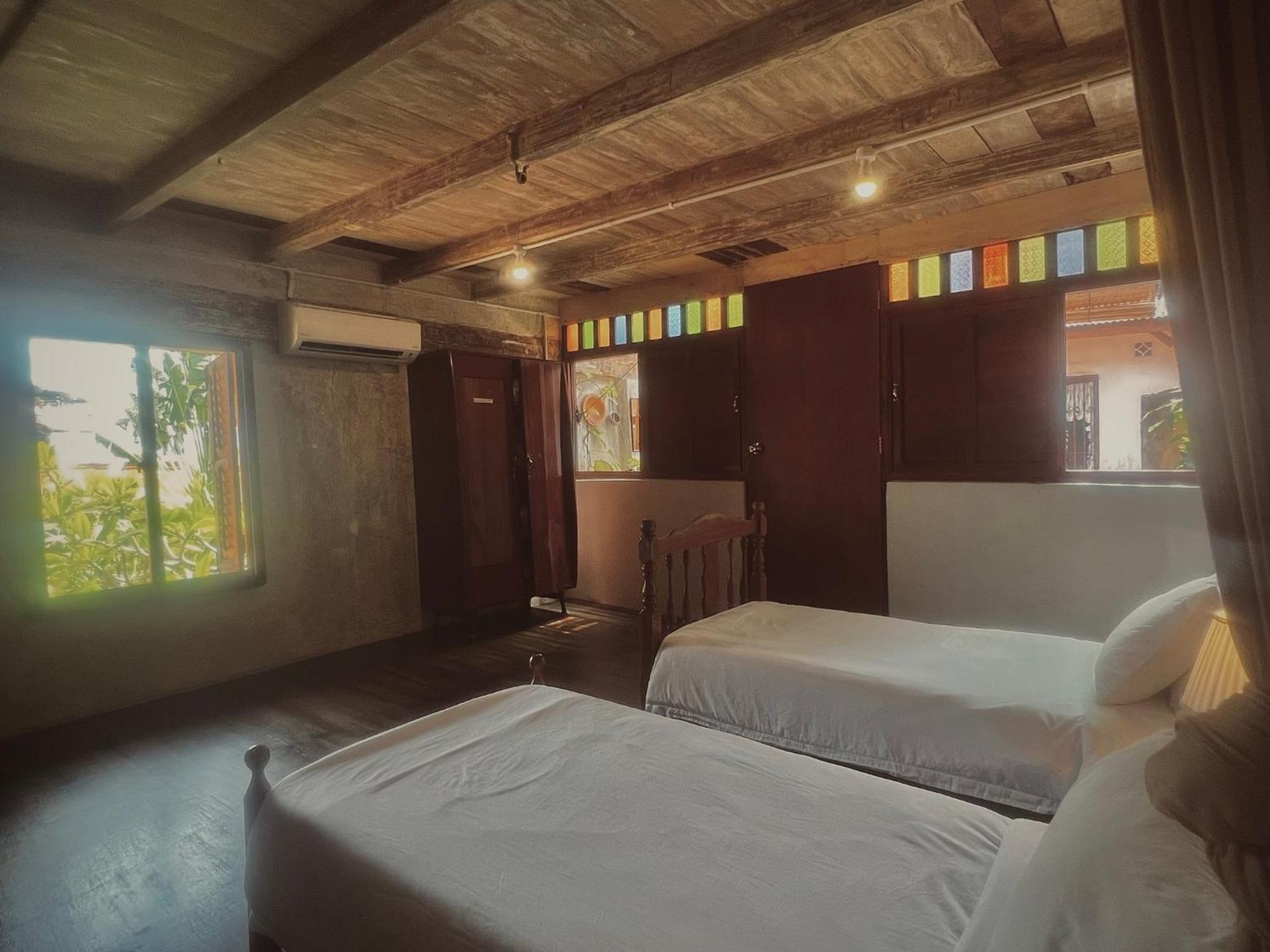 Leju 21 樂居 Explore Malacca From A Riverside House المظهر الخارجي الصورة