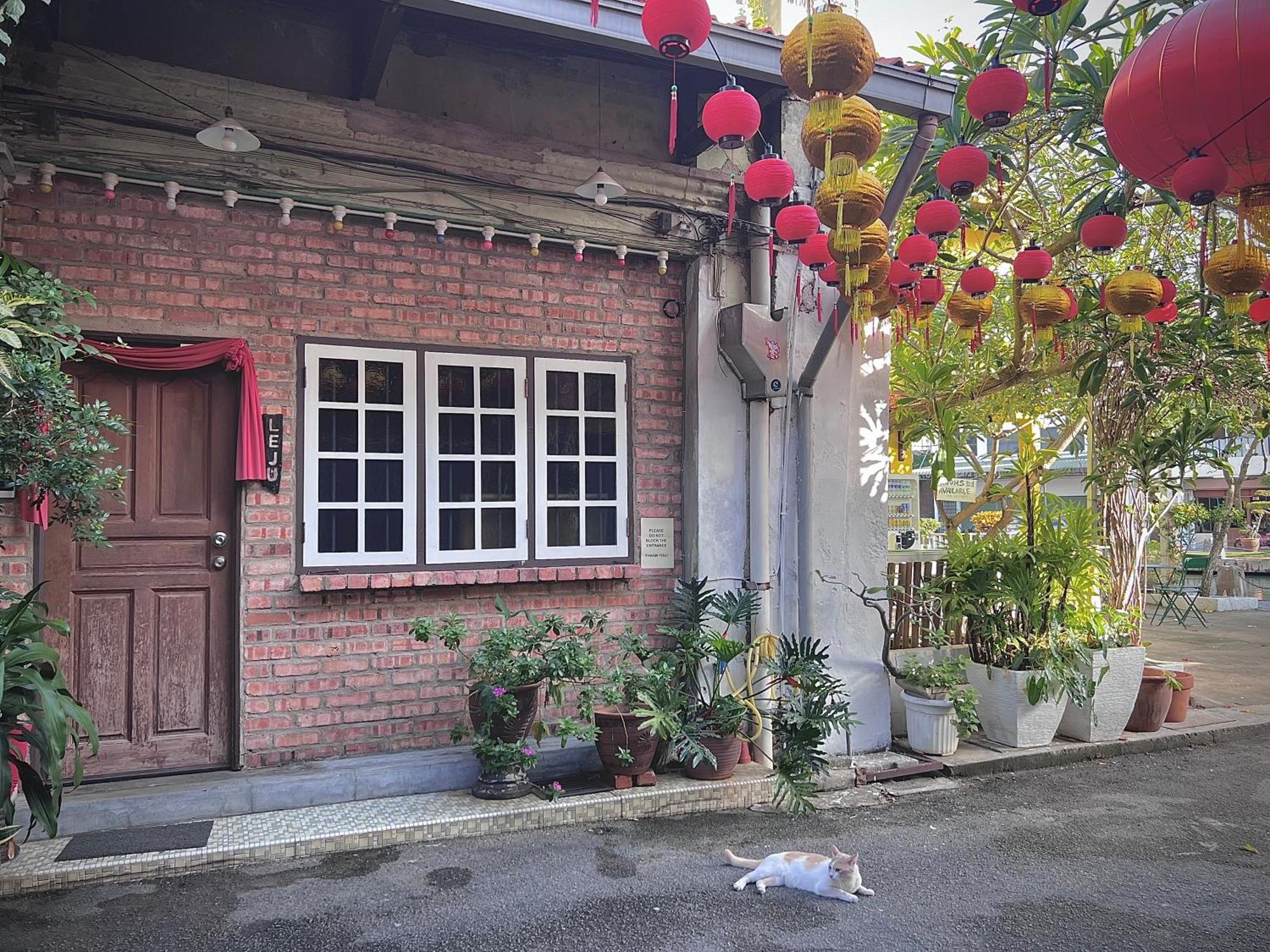 Leju 21 樂居 Explore Malacca From A Riverside House المظهر الخارجي الصورة