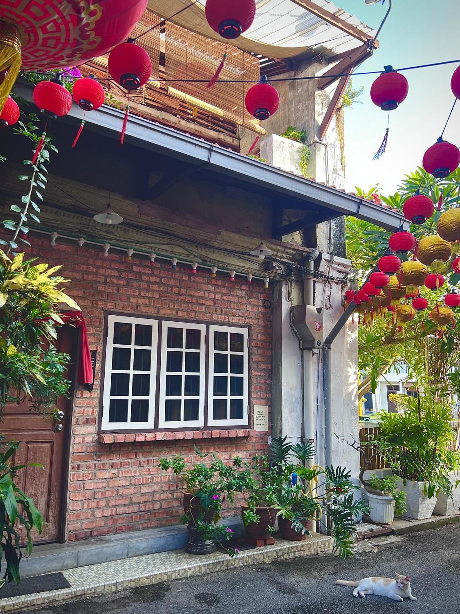 Leju 21 樂居 Explore Malacca From A Riverside House المظهر الخارجي الصورة