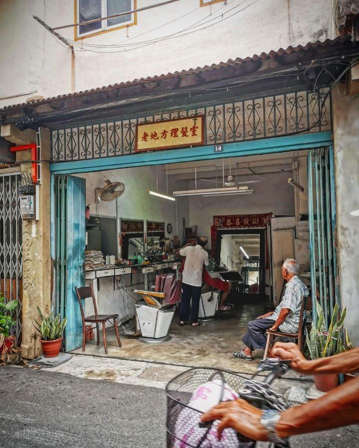 Leju 21 樂居 Explore Malacca From A Riverside House الغرفة الصورة